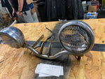 OEM Spotlights Harley Springer Softail FXSTS Mount Bracket Passing Lamp 68781-88