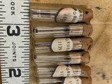 Vtg Gruen Watch Parts Wristwatch Watchmaker Screws hardware misc lot #8