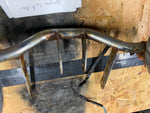 OEM Spotlights Harley Springer Softail FXSTS Mount Bracket Passing Lamp 68781-88