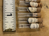 Vtg Gruen Watch Parts Wristwatch Watchmaker Screws hardware misc lot #8