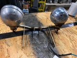 OEM Spotlights Harley Springer Softail FXSTS Mount Bracket Passing Lamp 68781-88