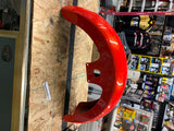 NOS Laguna Orange Custom Wrapped Front Fender 2017 -2018 Street Road Glide FLH