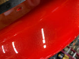 NOS Laguna Orange Custom Wrapped Front Fender 2017 -2018 Street Road Glide FLH