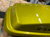 NOS 2020 Harley FLTRXS Road Glide Special S Eagle Eye Saddlebag Lid Yellow OEM!