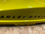 NOS 2020 Harley FLTRXS Road Glide Special S Eagle Eye Saddlebag Lid Yellow OEM!