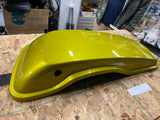 NOS 2020 Harley FLTRXS Road Glide Special S Eagle Eye Saddlebag Lid Yellow OEM!