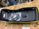 NOS 2020 Harley FLTRXS Road Glide Special S Eagle Eye Saddlebag Lid Yellow OEM!