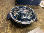 OEM Springer Horn Harley Knucklehead Panhead Flathead Delco Orig Restored Vtg 6v