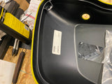 NOS 2020 Harley FLTRXS Road Glide Special S Eagle Eye Saddlebag Lid Yellow OEM!