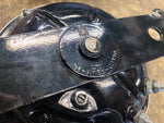 OEM Springer Horn Harley Knucklehead Panhead Flathead Delco Orig Restored Vtg 6v