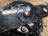 OEM Springer Horn Harley Knucklehead Panhead Flathead Delco Orig Restored Vtg 6v