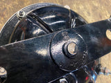 OEM Springer Horn Harley Knucklehead Panhead Flathead Delco Orig Restored Vtg 6v