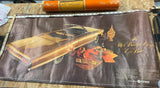 1965 Chrysler advertising poster Sign 300L Newport Imperial Dealer Acc Vtg Colle