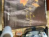 1965 Chrysler advertising poster Sign 300L Newport Imperial Dealer Acc Vtg Colle