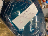 Rear Fender Teal Blue Silver 2004 Heritage Softail FLSTC OEM Harley Nice!