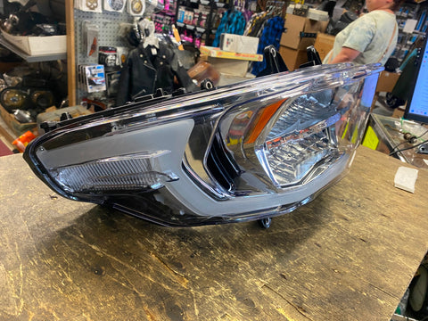 Harley-Davidson 2024 CVO ST Road Glide Headlight OEM LED Daymaker 67700660