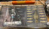 1965 Chrysler advertising poster Sign 300L Newport Imperial Dealer Acc Vtg Colle