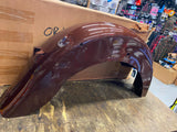 NOS Rear Fender Chestnut Brown Harley FLT Tour Glide FLHX 5 speed 1980^ Shovelhe