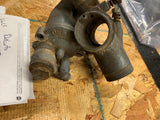 Minibike Motorcycle Carburetor Dellorto UB24B2 Ducati Harley Aermacchi Sprint OE