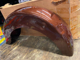 NOS Rear Fender Chestnut Brown Harley FLT Tour Glide FLHX 5 speed 1980^ Shovelhe