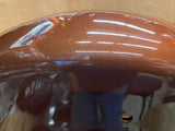 NOS Rear Fender Chestnut Brown Harley FLT Tour Glide FLHX 5 speed 1980^ Shovelhe