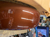 NOS Rear Fender Chestnut Brown Harley FLT Tour Glide FLHX 5 speed 1980^ Shovelhe