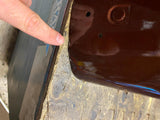 NOS Rear Fender Chestnut Brown Harley FLT Tour Glide FLHX 5 speed 1980^ Shovelhe