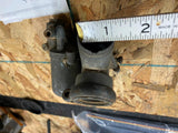 Minibike Motorcycle Carburetor Dellorto UB24B2 Ducati Harley Aermacchi Sprint OE