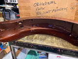 NOS Rear Fender Chestnut Brown Harley FLT Tour Glide FLHX 5 speed 1980^ Shovelhe