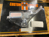 Chrome Front Brake Master Cylinder 3/4 1982^ Harley Dual disc Touring FXR Sports