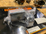 Chrome Front Brake Master Cylinder 3/4 1982^ Harley Dual disc Touring FXR Sports