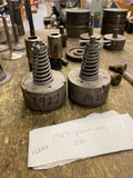 Harley Pocket Valves 1927 OEM JD F-head Motor Engine Vtg