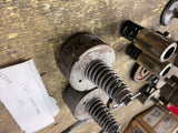 Harley Pocket Valves 1927 OEM JD F-head Motor Engine Vtg