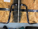 1 1/4 Custom Handlebars Harley Custom Chopper Ape Hangers Narrow Softail Sportst