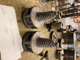 Harley Pocket Valves 1927 OEM JD F-head Motor Engine Vtg