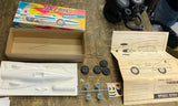 1955 PARAGON HOBBY BERKELEY TOY GENERAL MOTORS FIREBIRD CONCEPT CAR MODEL 1/24