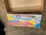 1955 PARAGON HOBBY BERKELEY TOY GENERAL MOTORS FIREBIRD CONCEPT CAR MODEL 1/24