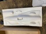 1955 PARAGON HOBBY BERKELEY TOY GENERAL MOTORS FIREBIRD CONCEPT CAR MODEL 1/24