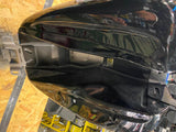 Frost Bite Custom Paint Gas tank Harley Road King 2008^ Factory FLHR 6 gallon!