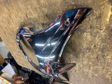 2014 14-18 Indian Chieftain Headlight Trim Cover Bezel Housing Fairing Cowl OEM