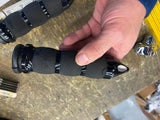 Avon Air Cushion Spike Grips TBW Harley Touring Road Street Glide Ultra FLH