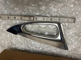 Harley Handhold Left Tle Ultra Classic Sidecar Handle Chrome Side Car OEM NOS