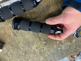 Avon Air Cushion Spike Grips TBW Harley Touring Road Street Glide Ultra FLH