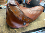 Indian Genuine Chief Chieftain Vintage Classic Tan Driver Seat 2686033-02