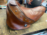 Indian Genuine Chief Chieftain Vintage Classic Tan Driver Seat 2686033-02