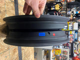 Typhoon Rear Mag Wheel Harley Dyna FXD 4.50x17 Black Superglide Street Bob FXDL