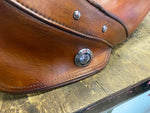 Indian Genuine Chief Chieftain Vintage Classic Tan Driver Seat 2686033-02
