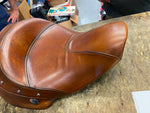 Indian Genuine Chief Chieftain Vintage Classic Tan Driver Seat 2686033-02