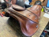 Indian Genuine Chief Chieftain Vintage Classic Tan Driver Seat 2686033-02
