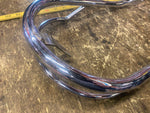 Vtg Harley Front Fender Bumper Panhead shovelhead Duo Hydra Glide Chrome 91075-5
